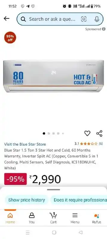 Image from FLIPSHOPE - Deals and Offers: <a class="text-blue-500 hover:underline cursor-pointer" href="/hashtag...