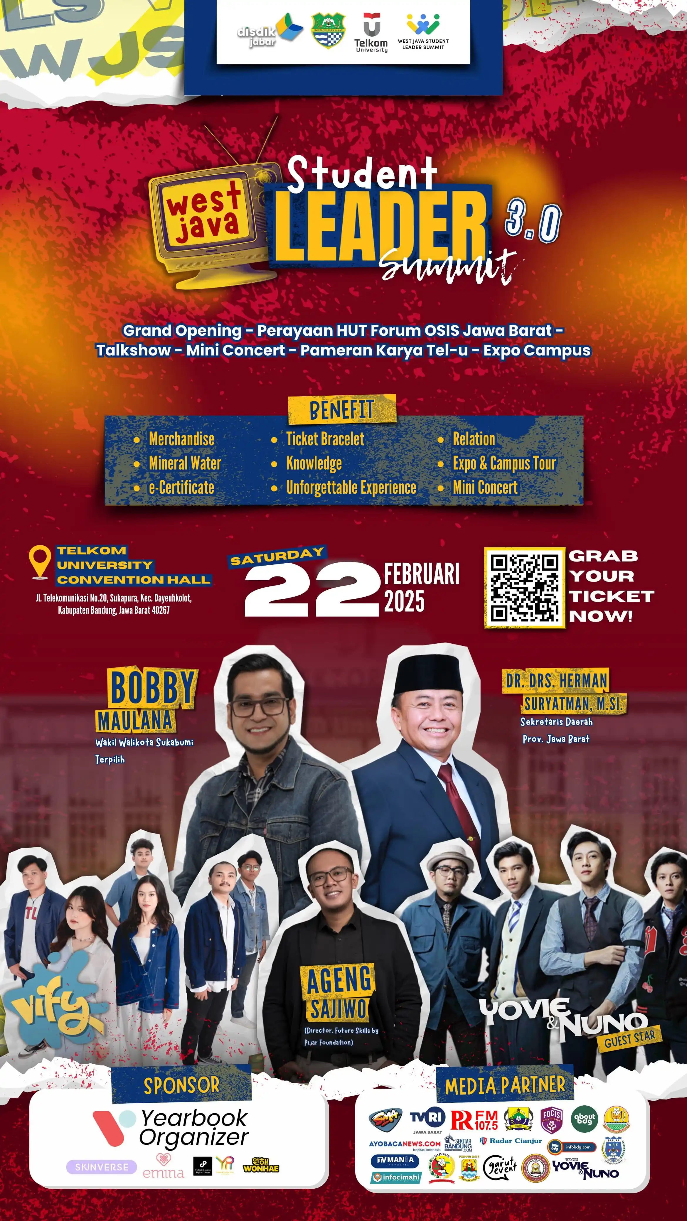 Forum OSIS Jawa Barat post