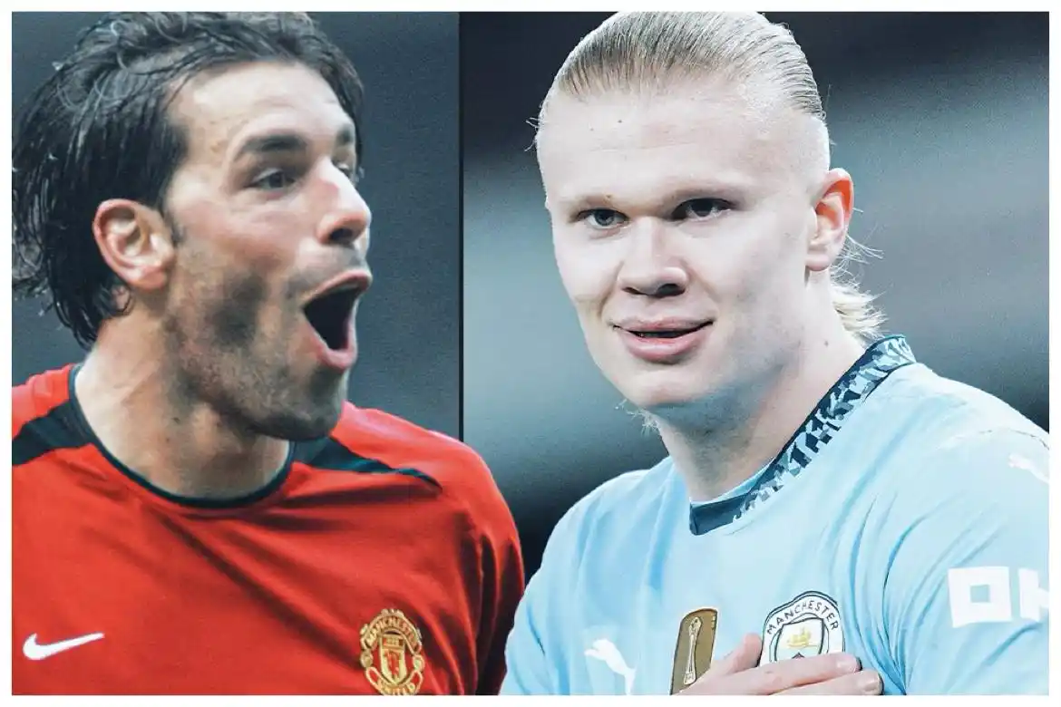 Image from FOOTEM | Goals - Updates - Match Links © : 🚨Only two players have scored 20+ goals in each of their first three ...