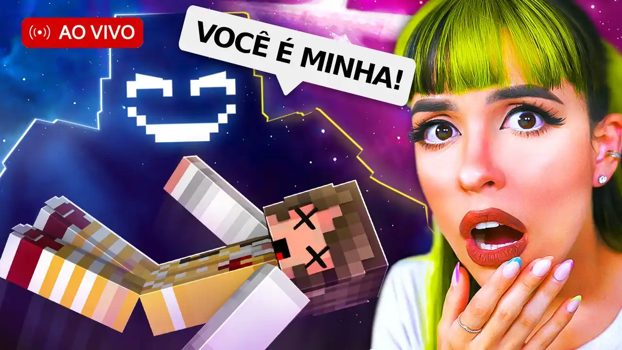 Image from funBABE 💛: *🔴 AO VIVO AGORA:* PRESA NO BURACO NEGRO DO ARKANIS! (A PASSAGEM - DI...