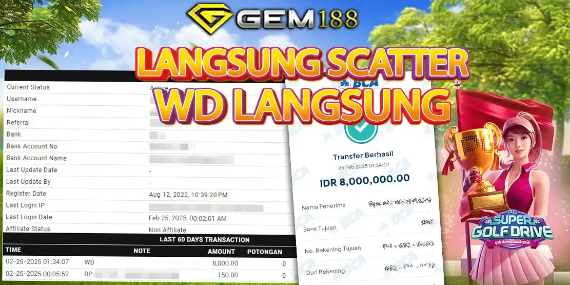GEM188 Slot Gampang Menang post