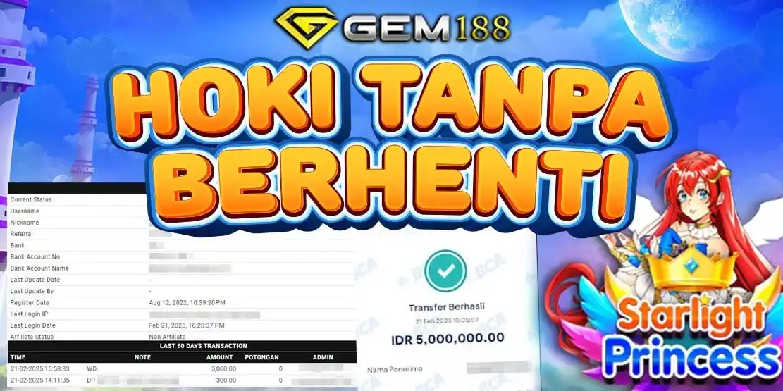 GEM188 Slot Gampang Menang post