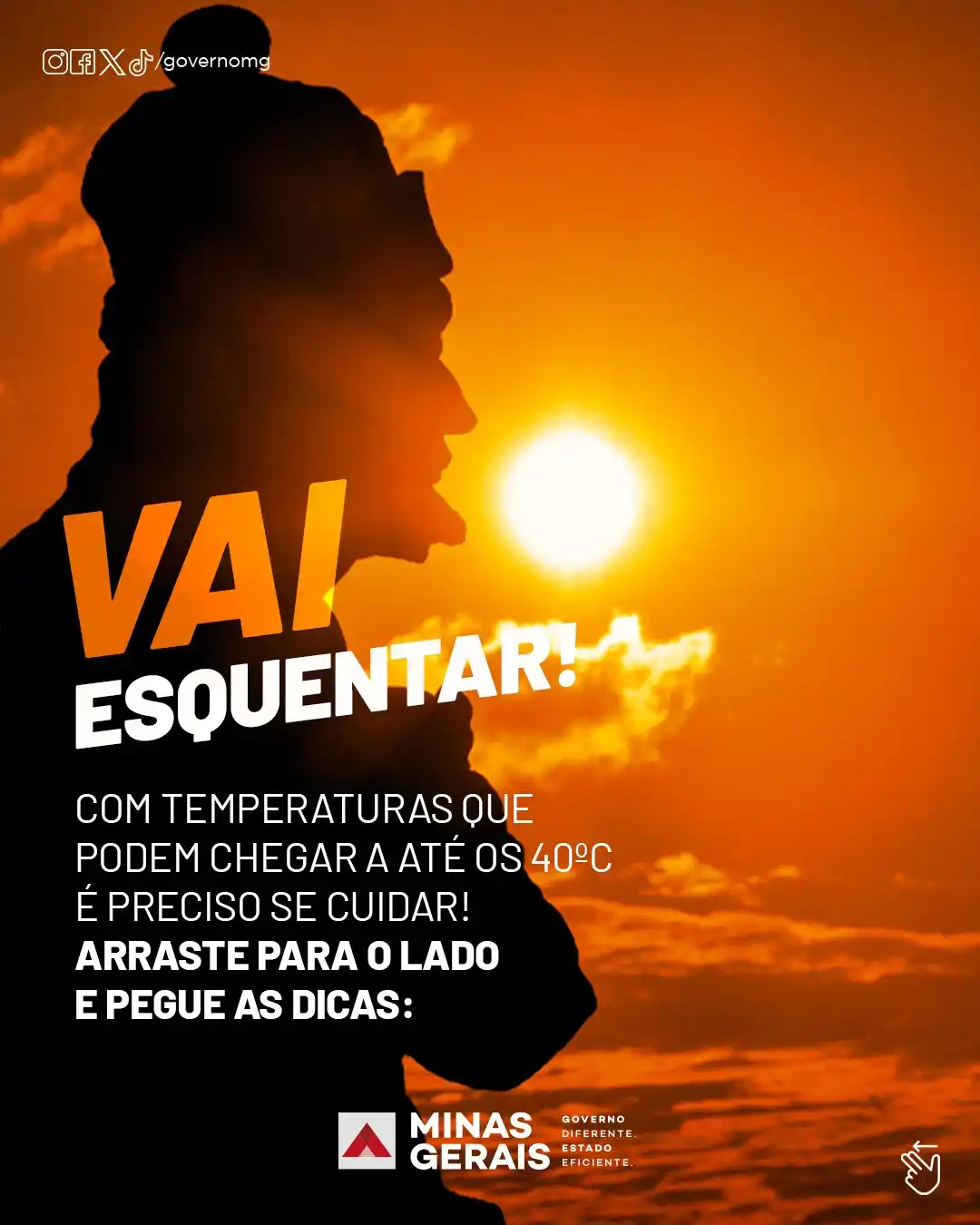 Governo de Minas Gerais post