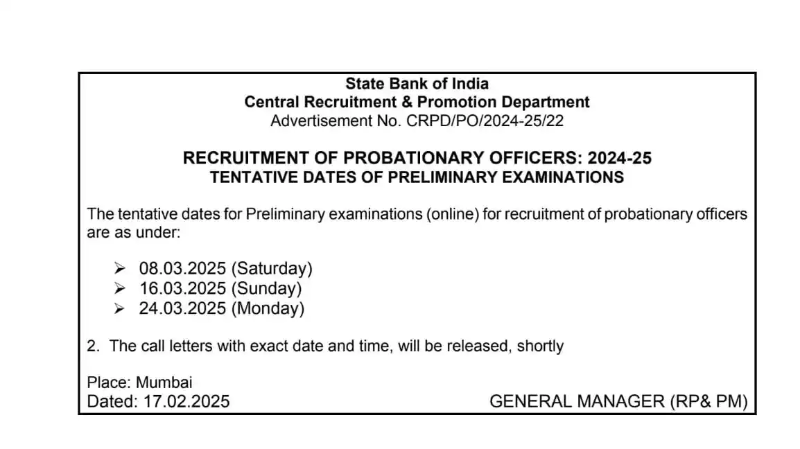 Govt Job Updates post