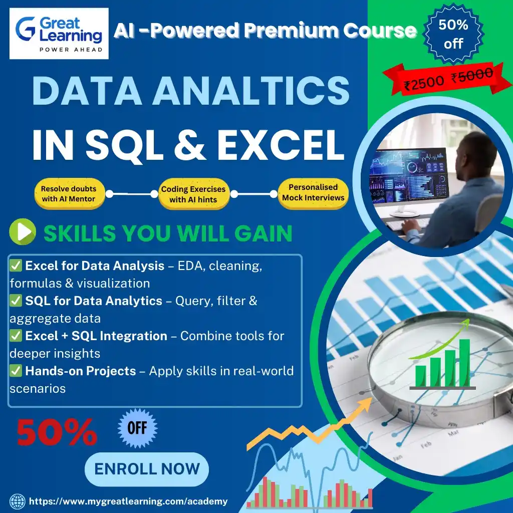 Great Learning Academy post