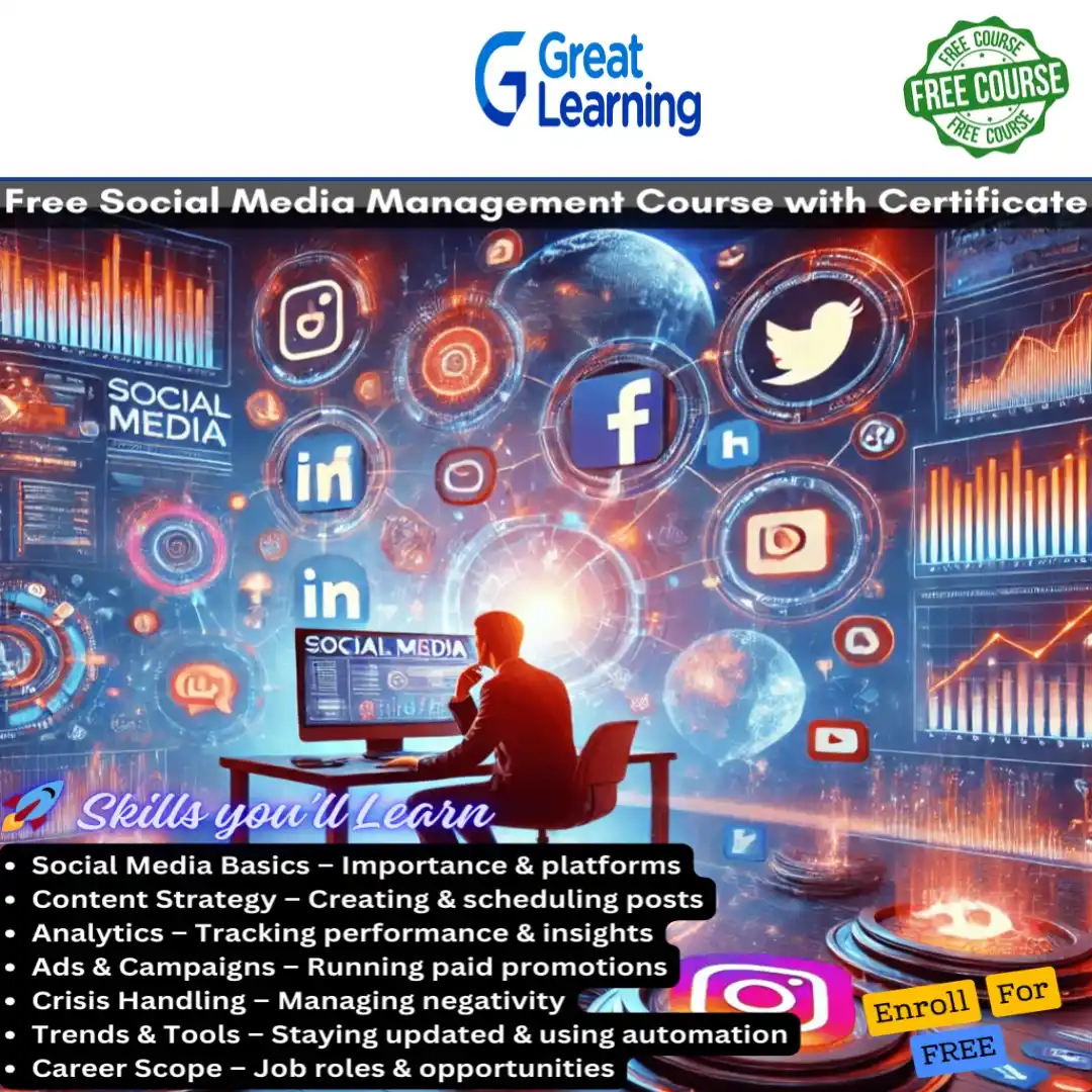 Great Learning Academy post