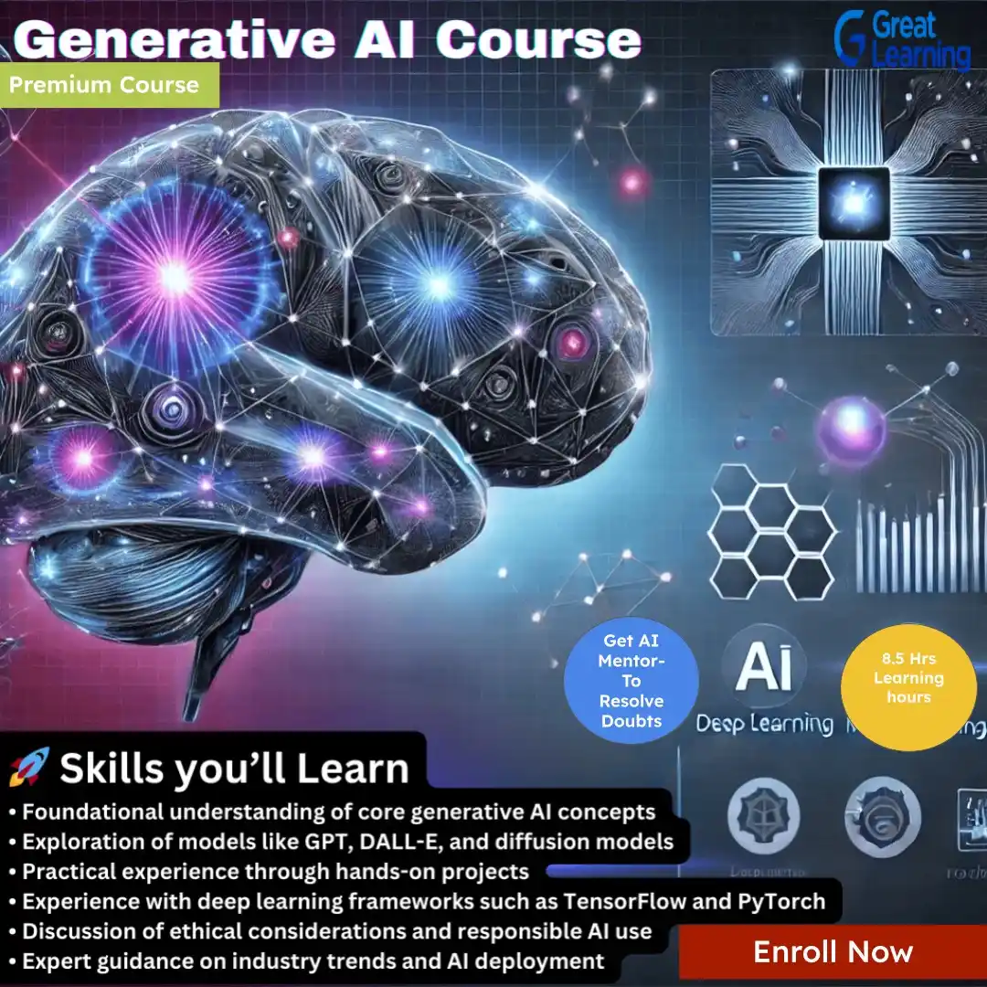 Great Learning Academy post