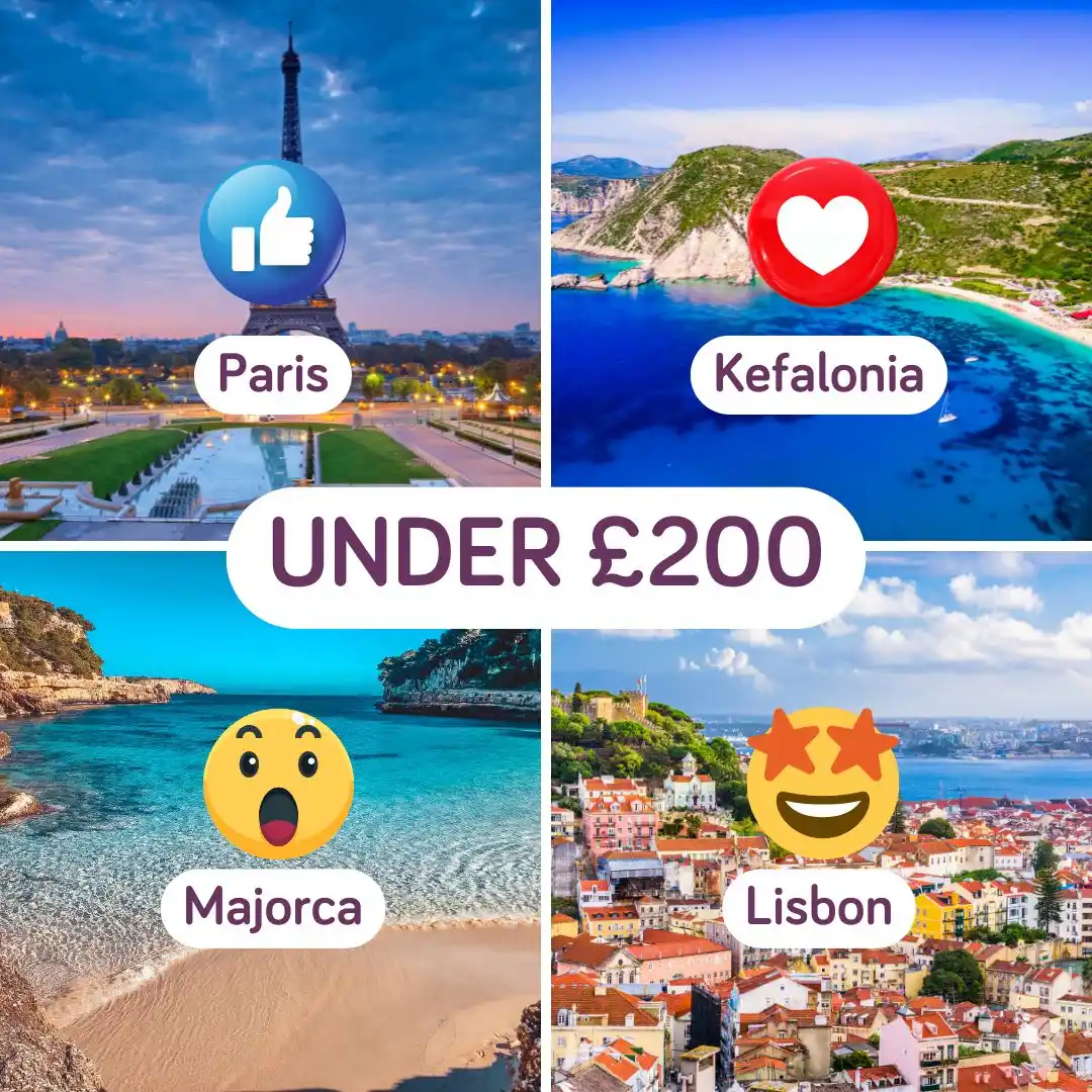 HolidayPirates  ✈️  HOT deals for flights, packages & hotels 💸 Money-saving travel advice post