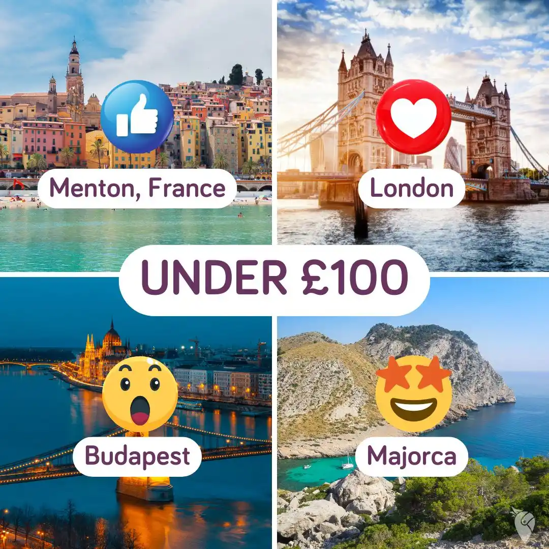 HolidayPirates  ✈️  HOT deals for flights, packages & hotels 💸 Money-saving travel advice post
