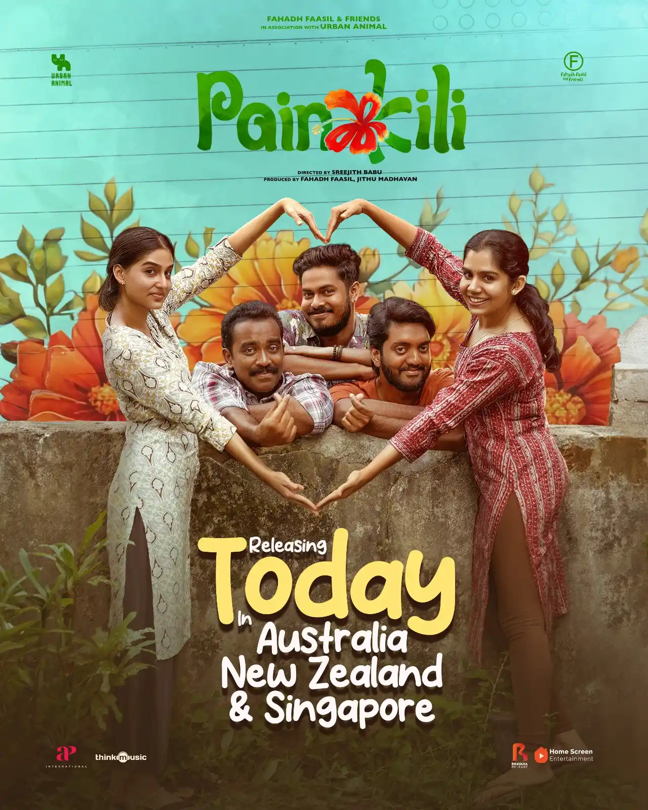 Image from Home Screen Entertainment: Your perfect movie plan is here! Painkili is now showing in Australia,...