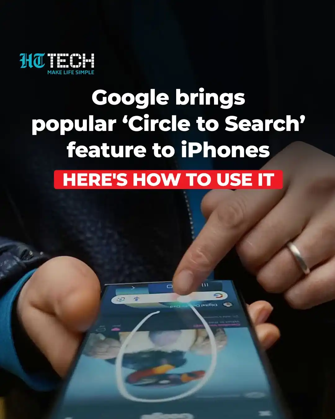 HT Tech post