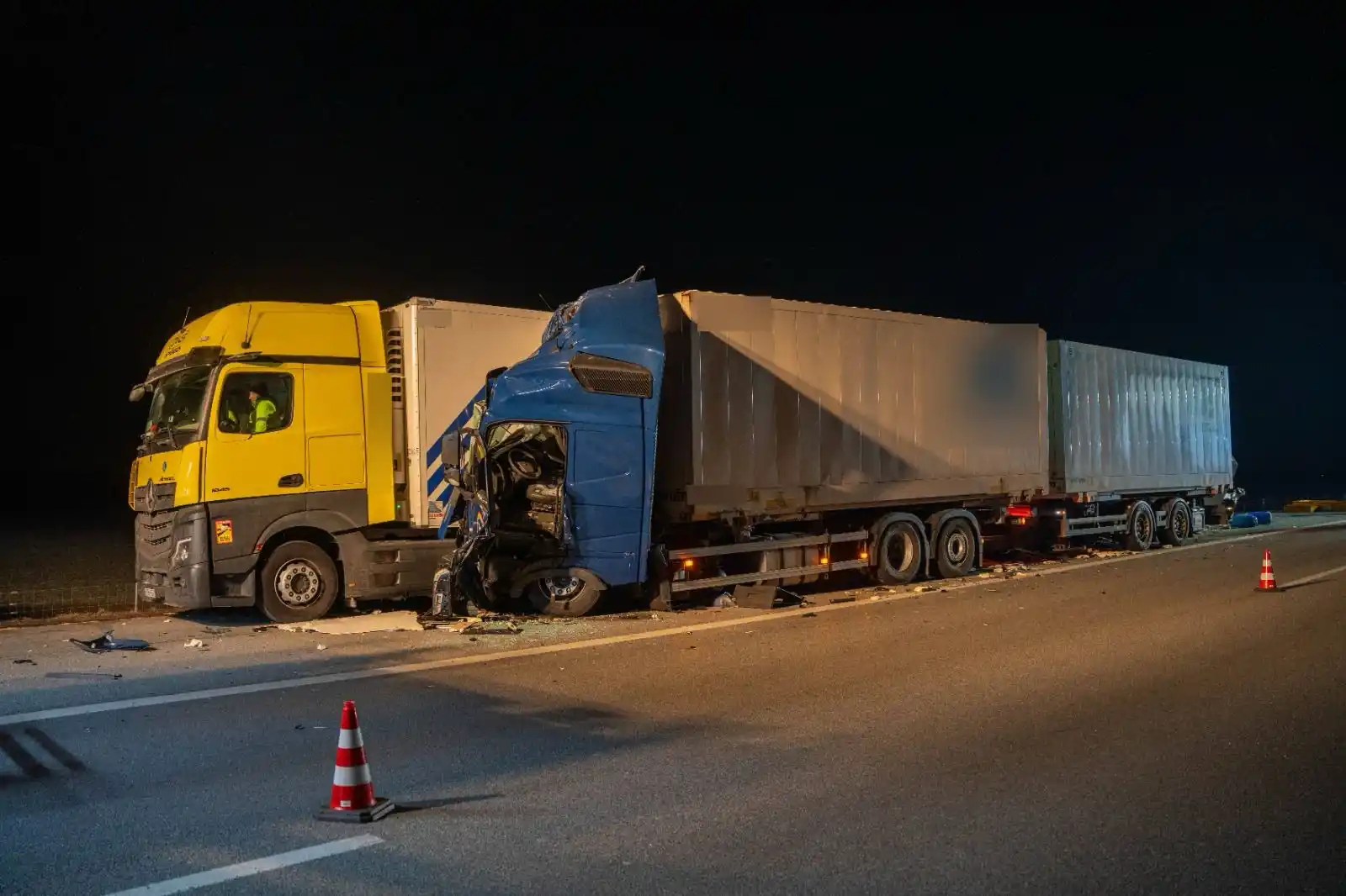 Image from idowa - Nachrichten aus Bayern: Autofahrer brauchen seit dem frühen Morgen auf der A3 viel Geduld. Die...