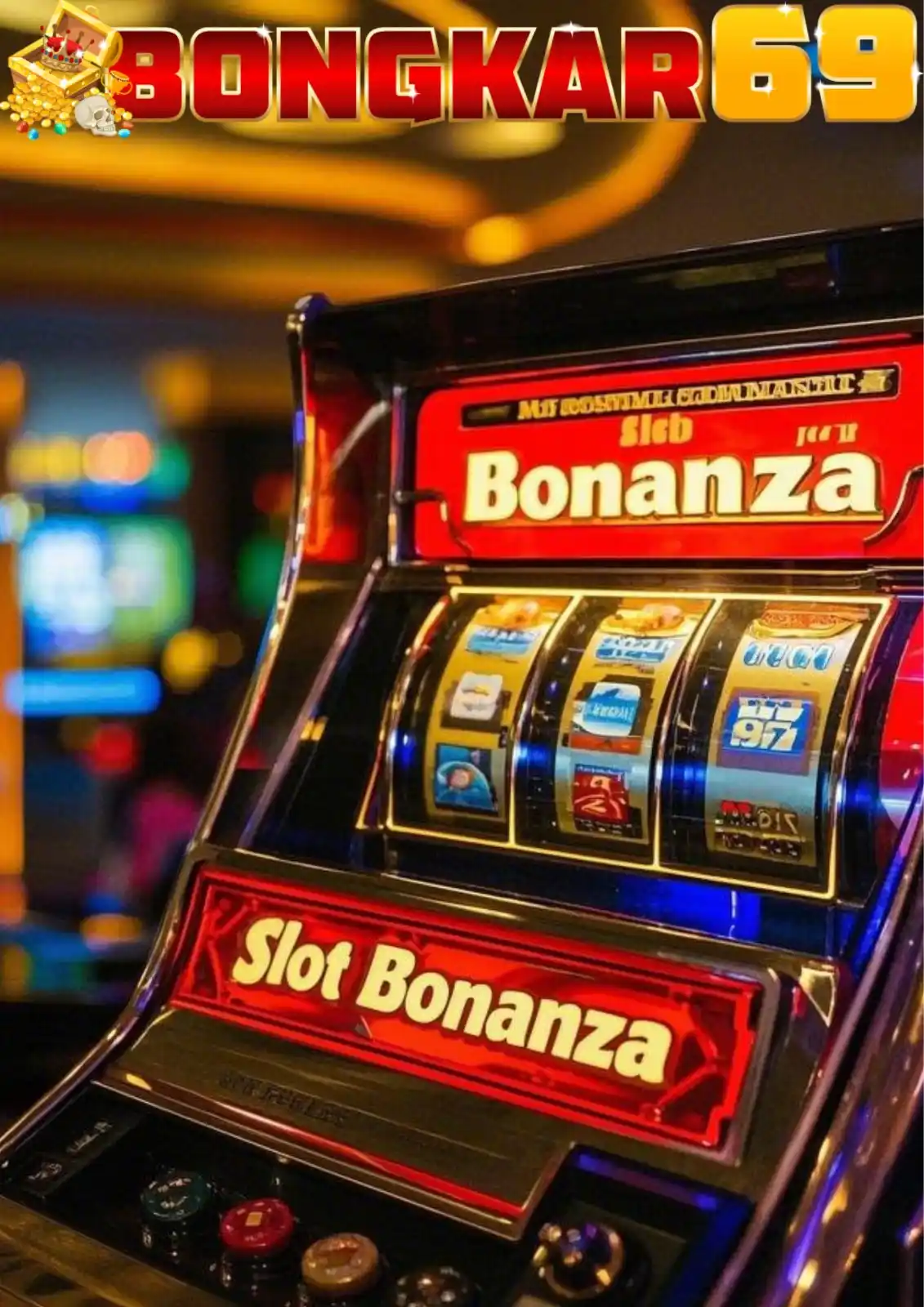 INFO SLOT GACOR BONGKAR69 post