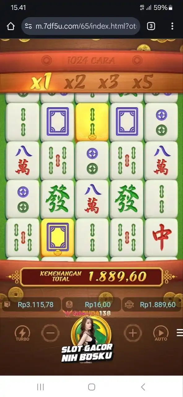 INFO SLOT GACOR GARUDA138 post