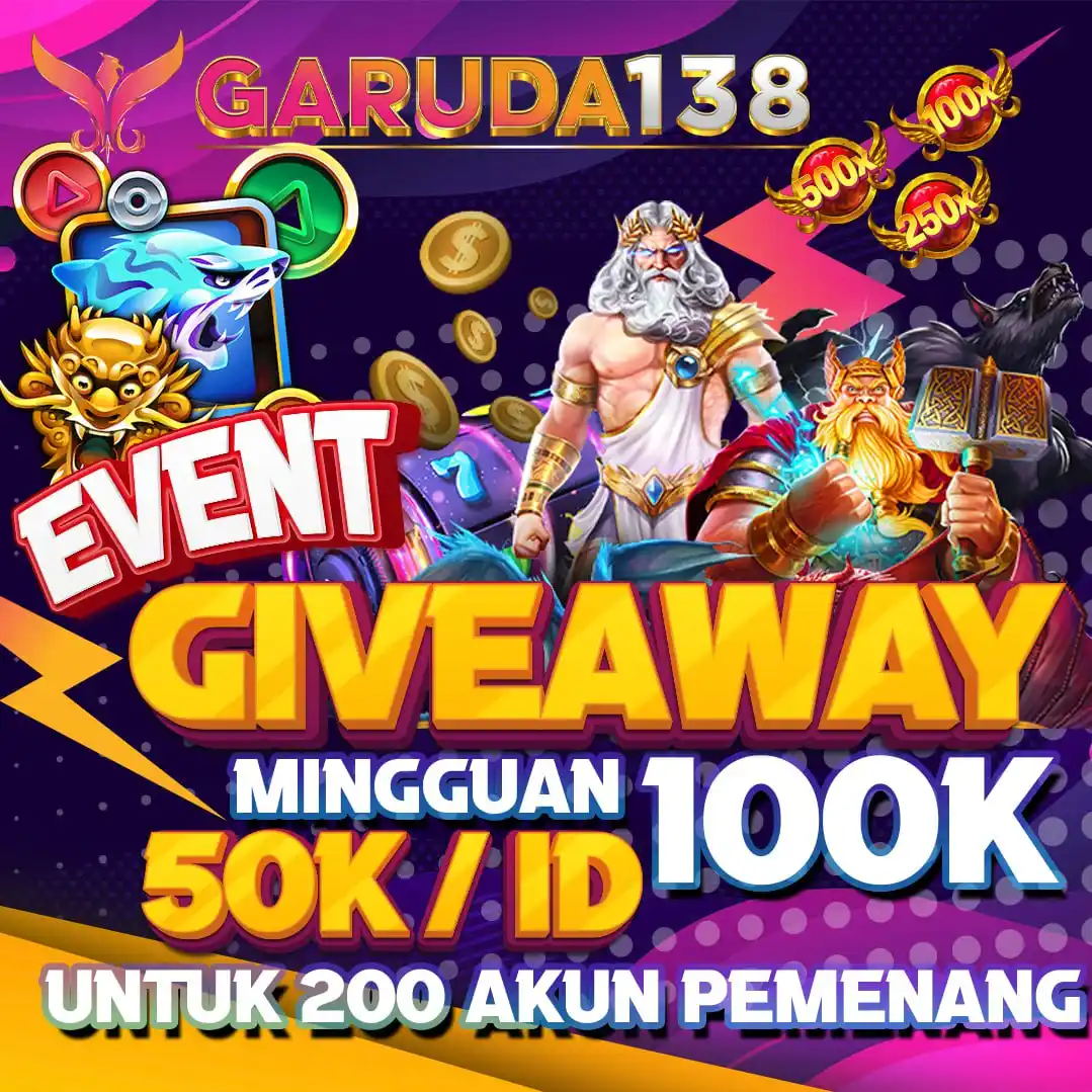 INFO SLOT GACOR GARUDA138 post