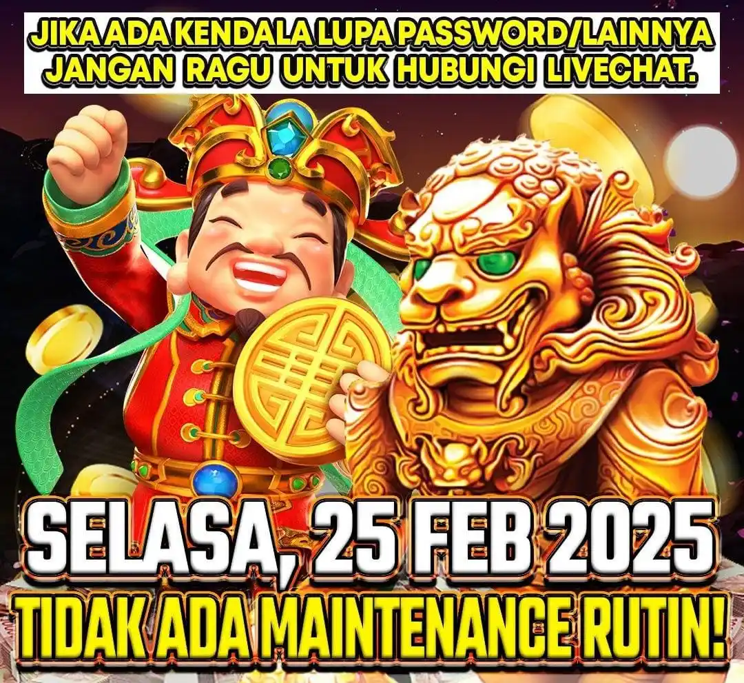 INFO SLOT GACOR GARUDA138 post