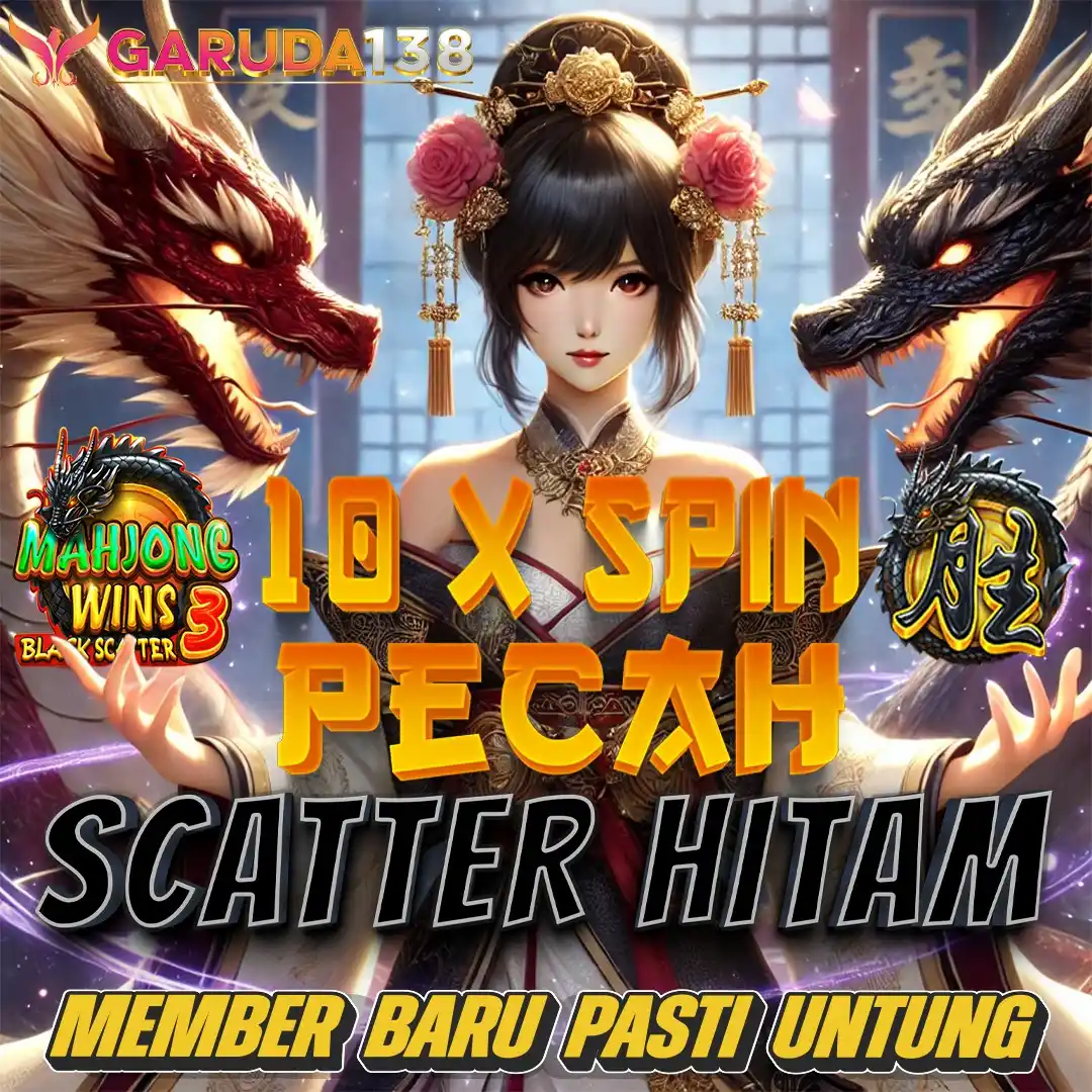 INFO SLOT GACOR GARUDA138 post