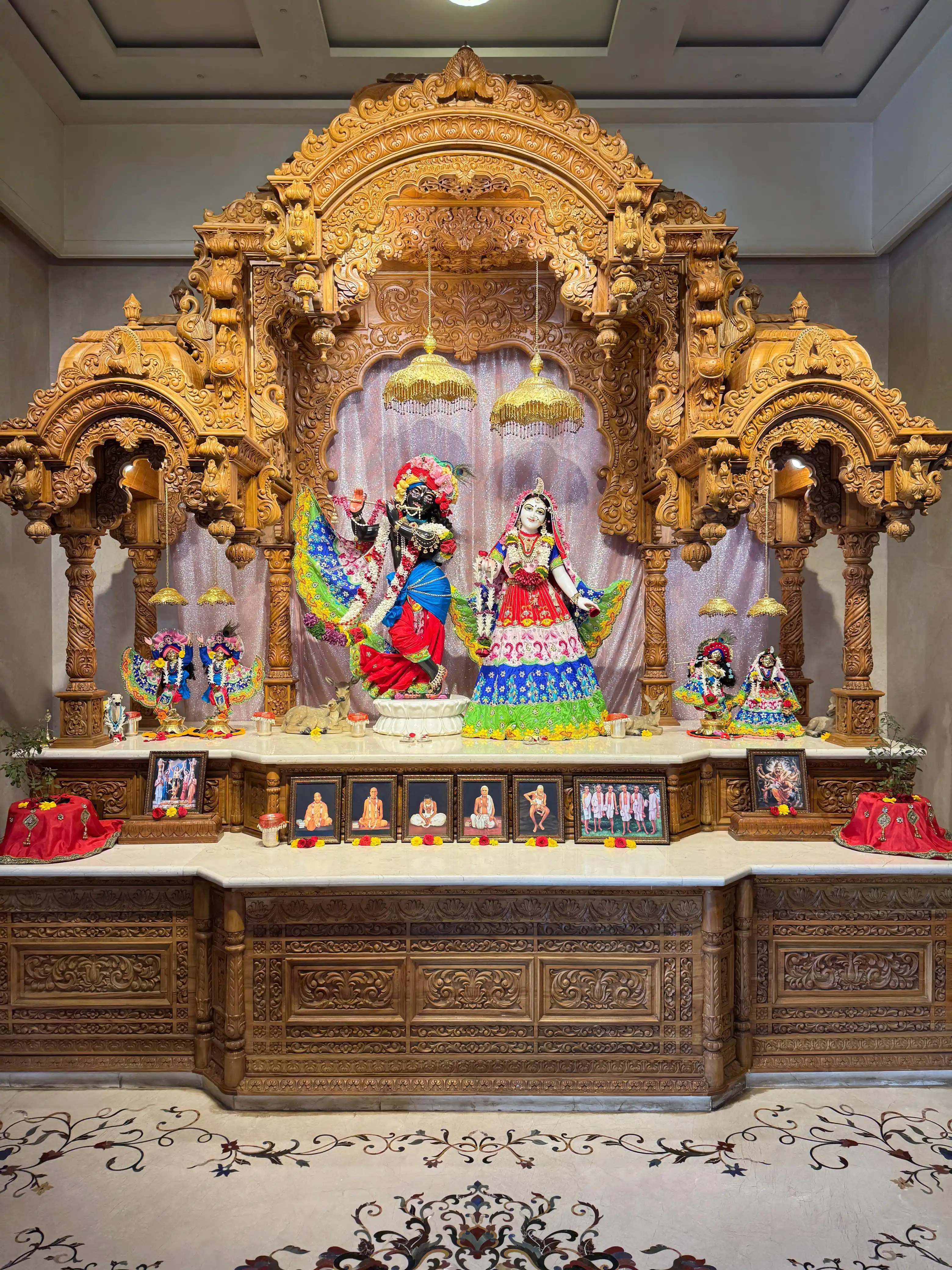ISKCON Kolhapur Daily Darshan post