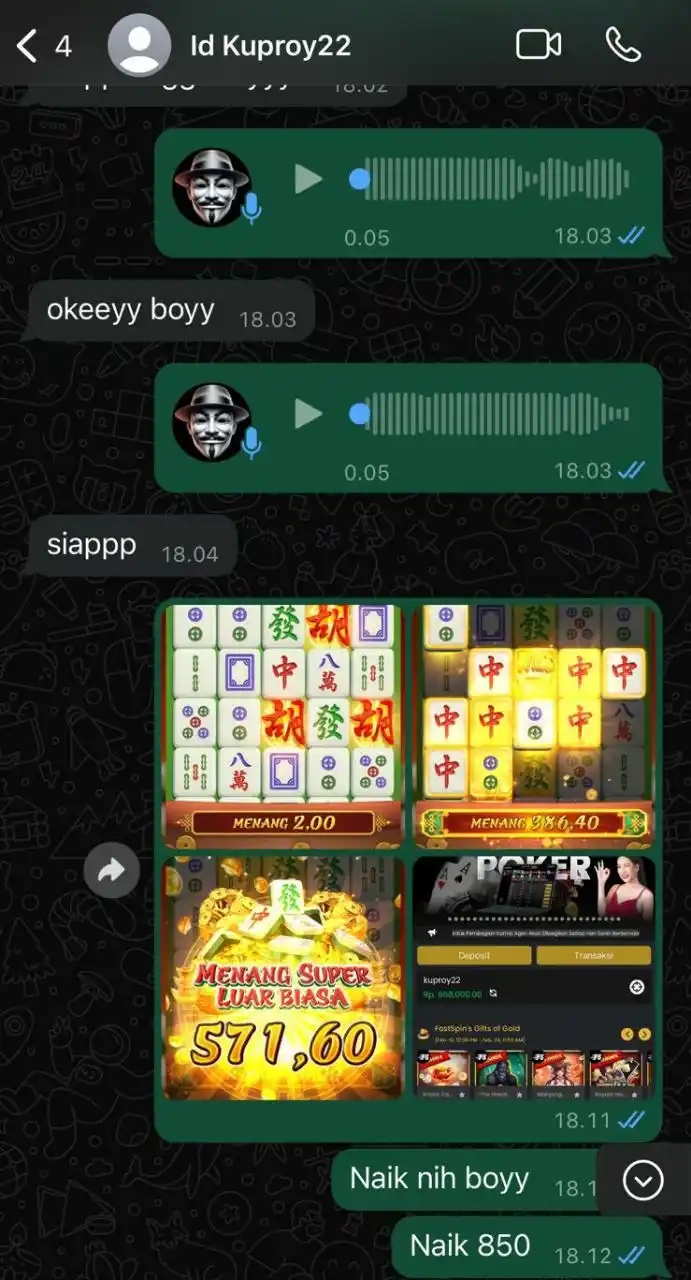 JOKI SCATTER GRATIS post