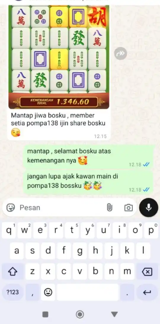 Image from JURAGAN SLOT GACOR || INFO SLOT GACOR || POLA SLOT GACOR || LINK SLOT GACOR || MAHJONG || PRAGMATIC: *PENDAFTARAN AKUN BARU UNTUK NEW MEMBER AKAN MENDAPATKAN BONUS DARI PO...