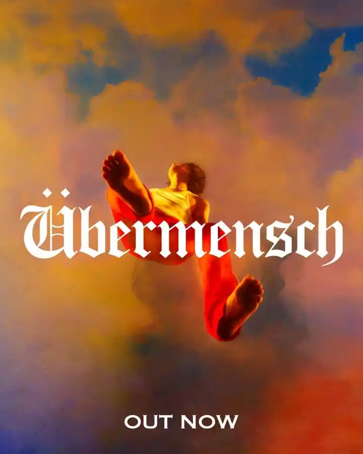 Image from Kpop & Kdrama ✨🤍: GDRAGON released new album "Übermensch" on streaming platforms...