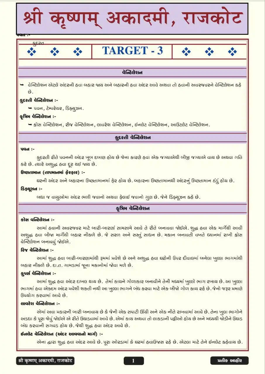Krushnam With MPHW-FHW-SSI- મુખ્ય સેવિકા post