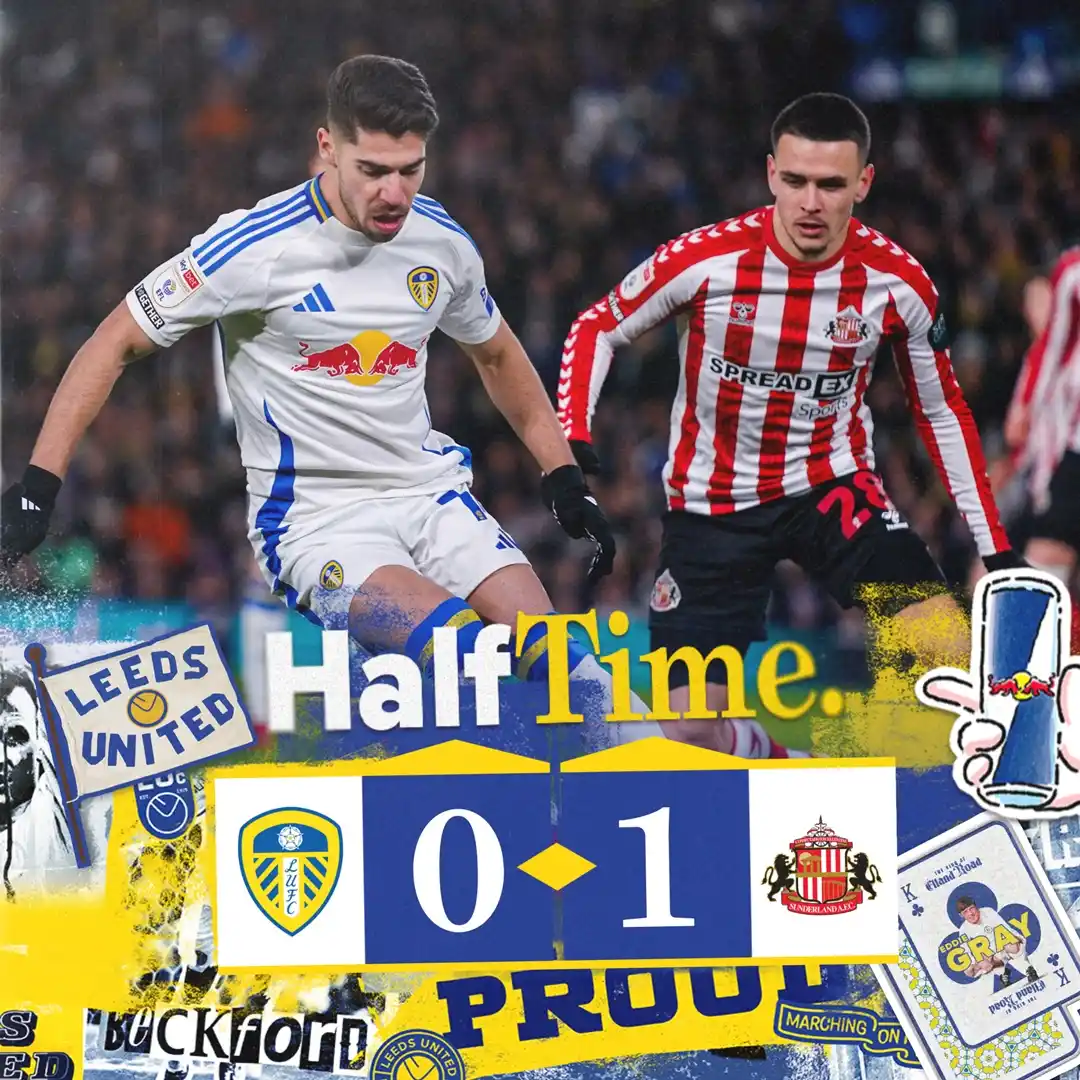 Image from Leeds United: ⏸️ <a class="text-blue-500 hover:underline cursor-pointer" href="/hash...