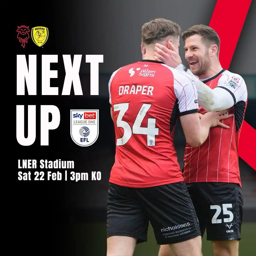 Lincoln City Football Club post