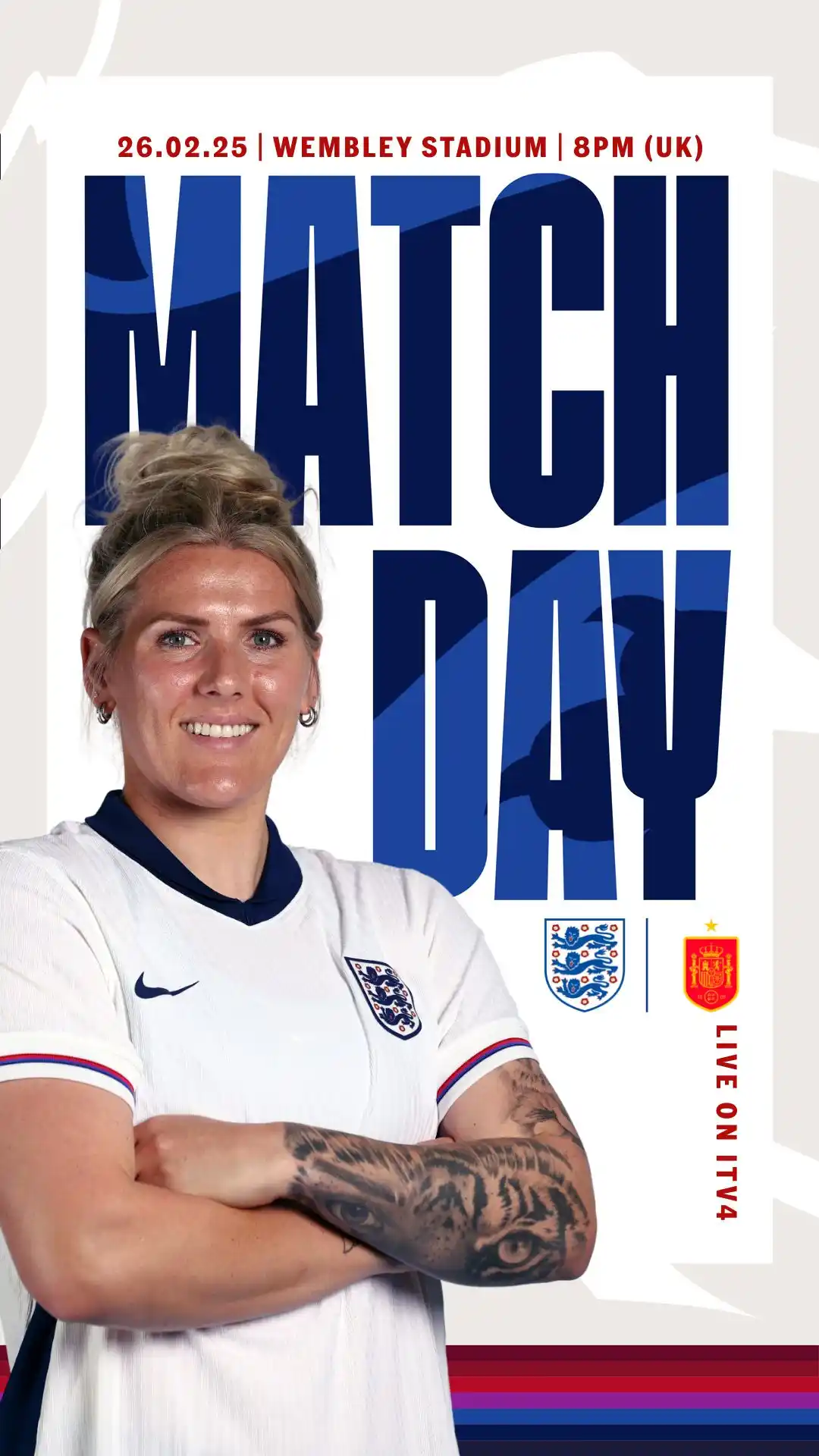 Lionesses post