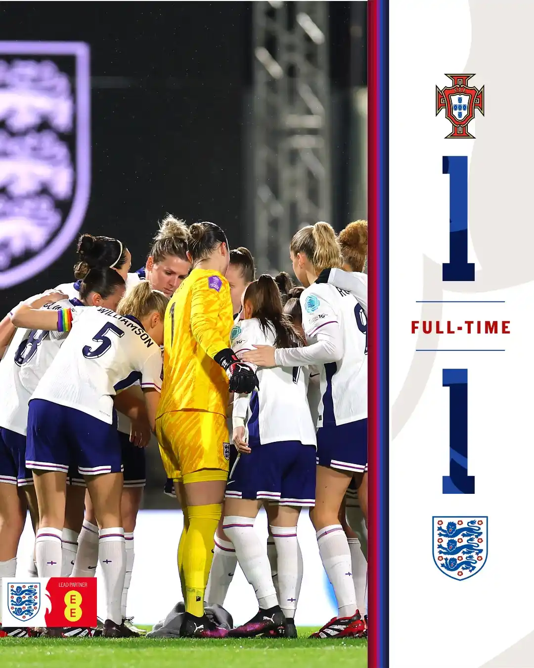 Lionesses post