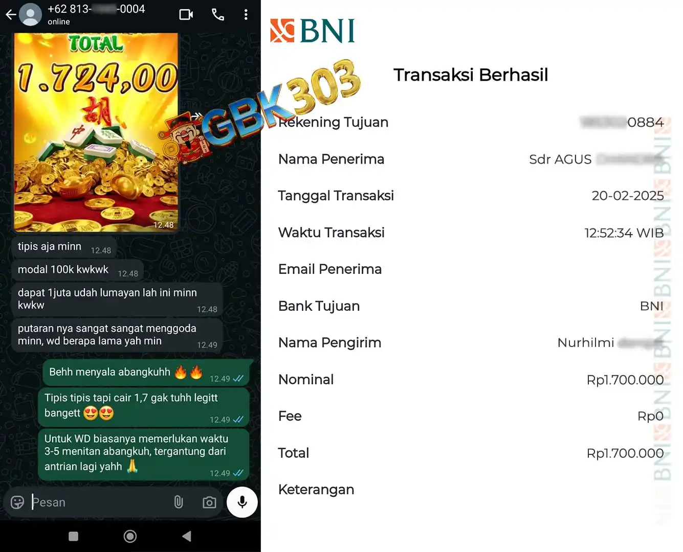 Lirik Lagu Indo post