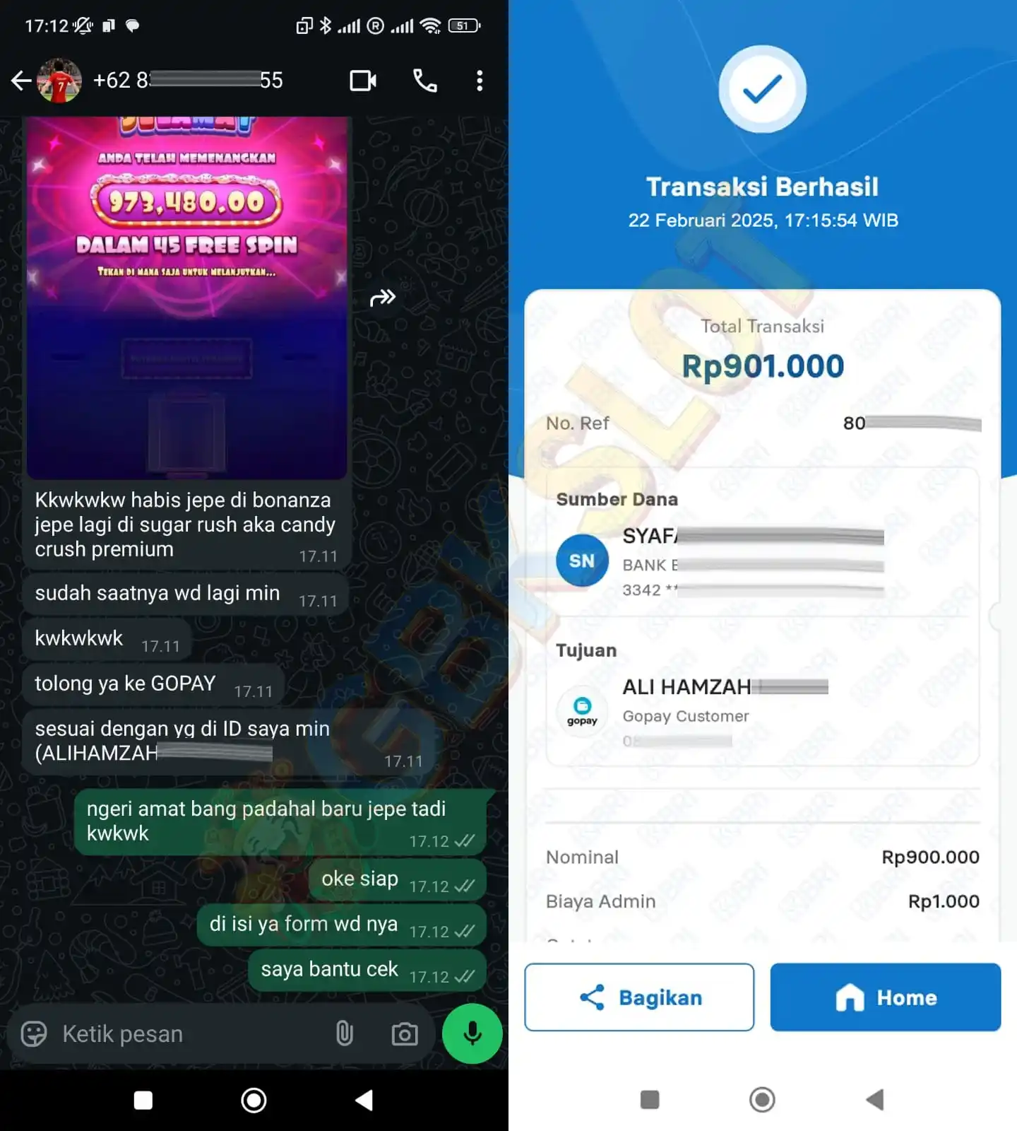 lirik lagu post
