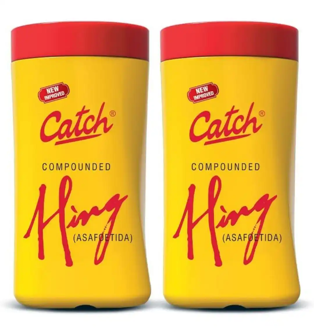 Image from Loots4u : Deals & Offers: Catch Hing(Asafoetida) Powder, 100 Gms - Pack Of 2(200 Gms) @316 http...