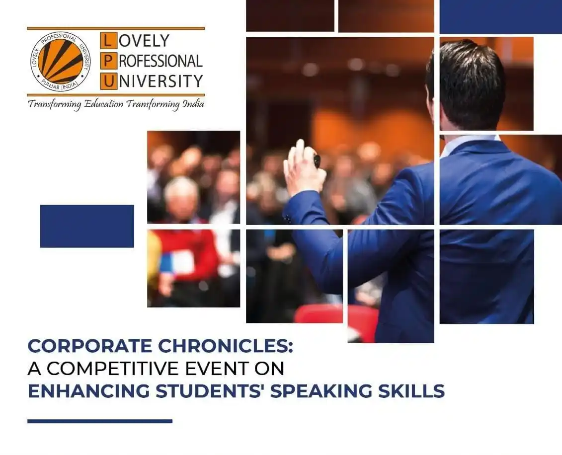 LPU CPE - Centre For Professional Enhancement - Student Engagement post