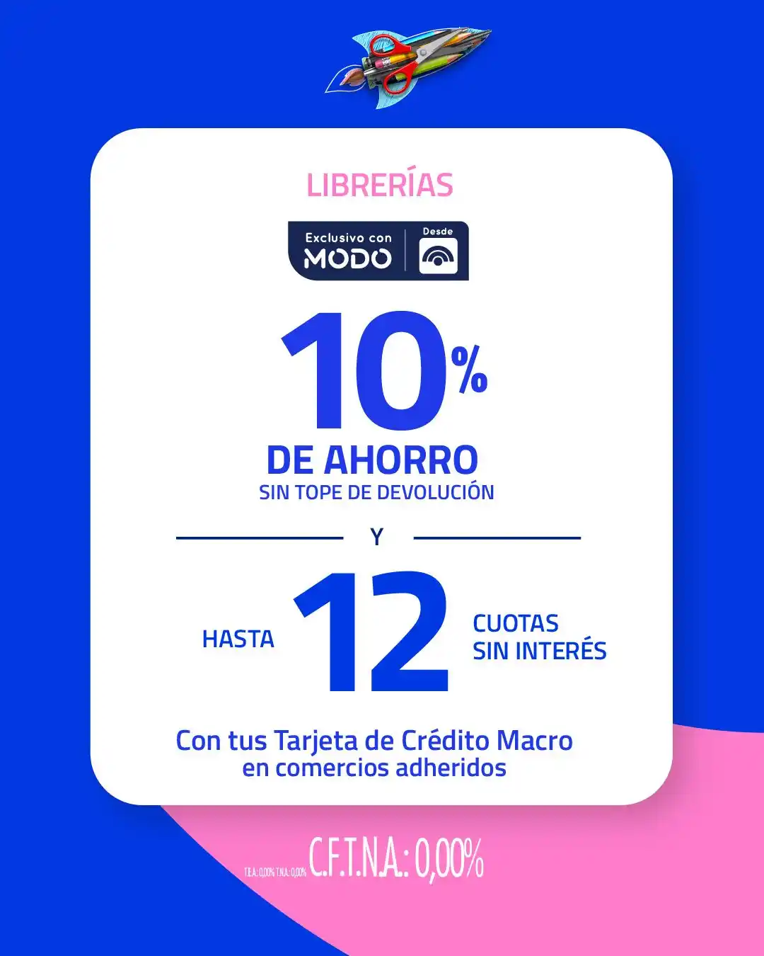 Macro BancoChat post