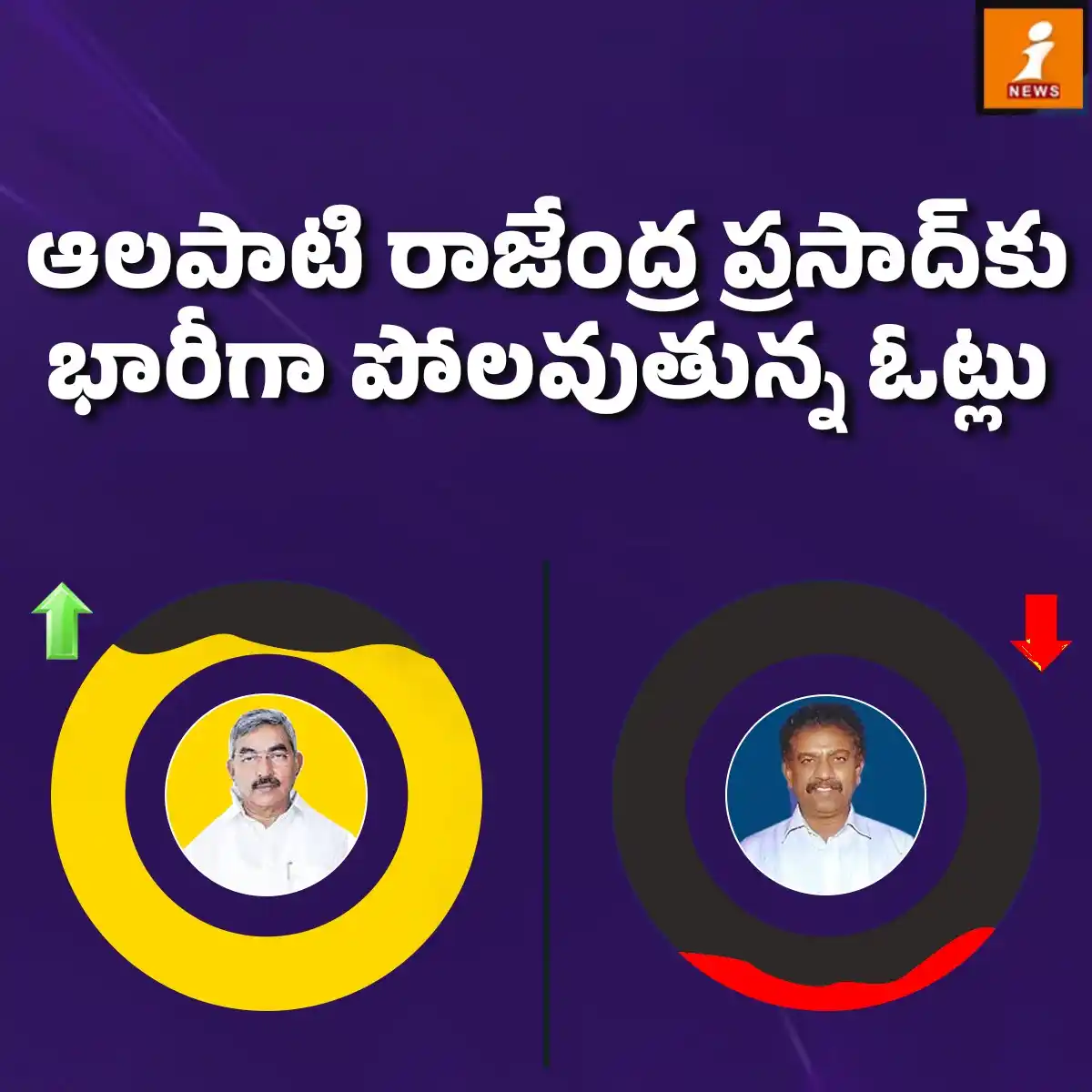 Image from ManaTDP App - Official: 🚨 *బ్రేకింగ్ న్యూస్* 🚨 ఉమ్మడి గుంటూరు, కృష్ణా జిల్లాల పట్టభద్రుల ఎమ్...