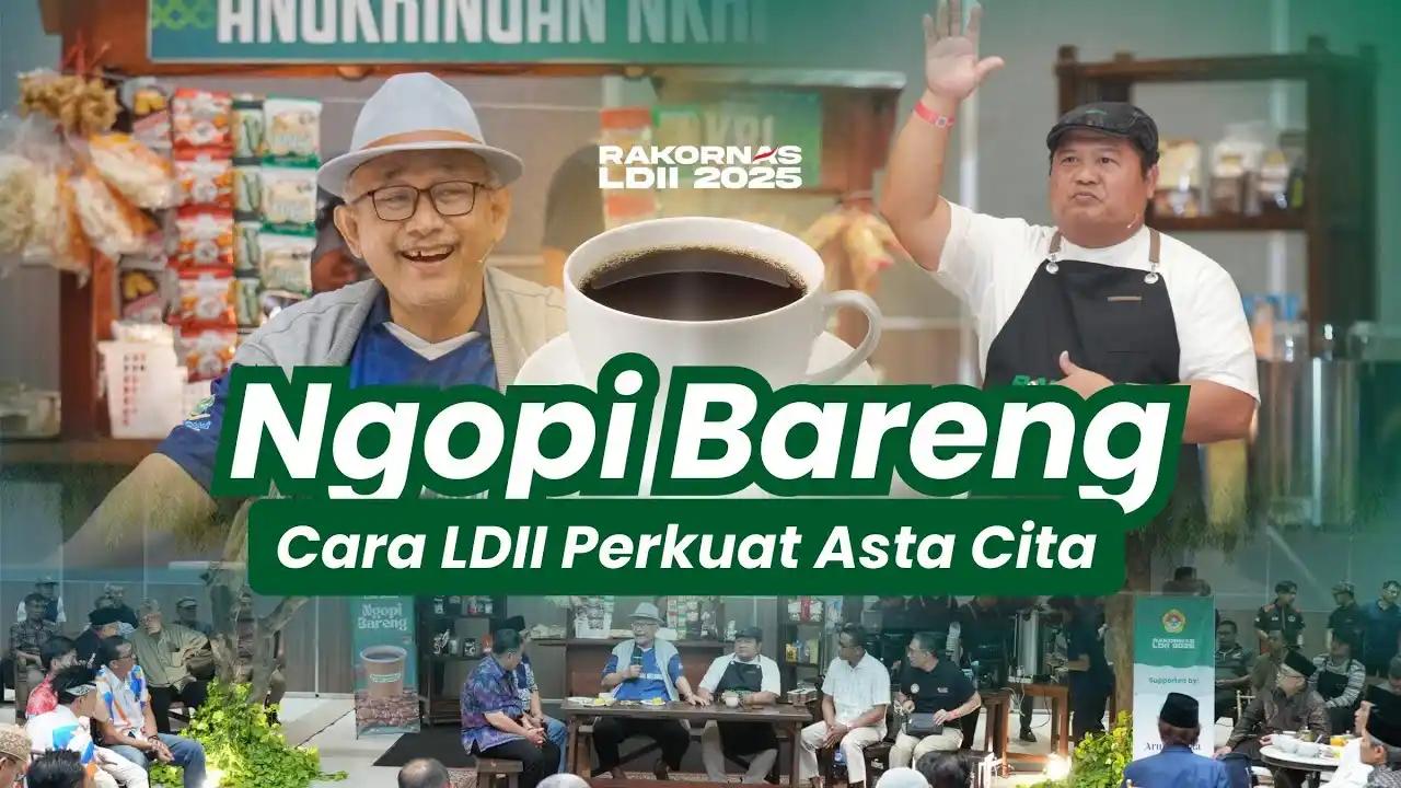 Image from MBAH-MAN LANCAR BAROKAH: DPP LDII menghelat “Rapat Koordinasi Nasional (Rakornas)”, di Grand Ba...