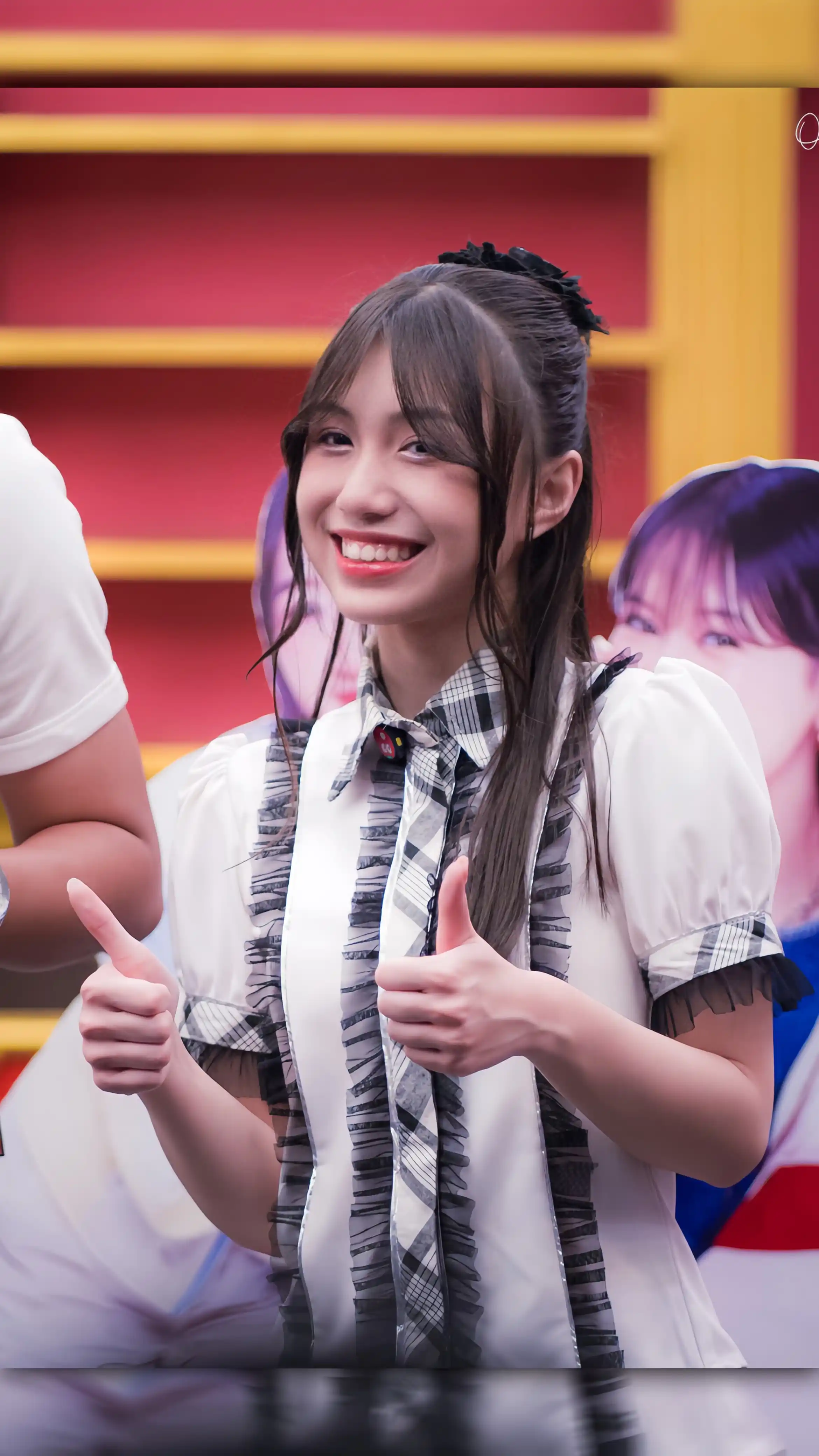Image from michie JKT48 Update🐊: Malam sayang ku > <a class="text-blue-500 hover:underline cursor-poin...