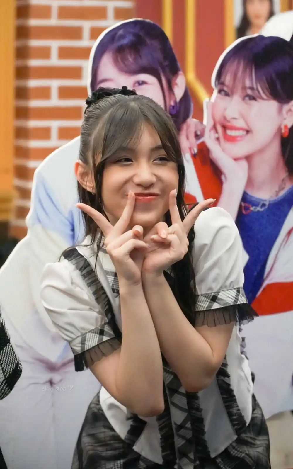 Image from michie JKT48 Update🐊: X : striofajar Ucul nya cwe mimin > SobatMichie...