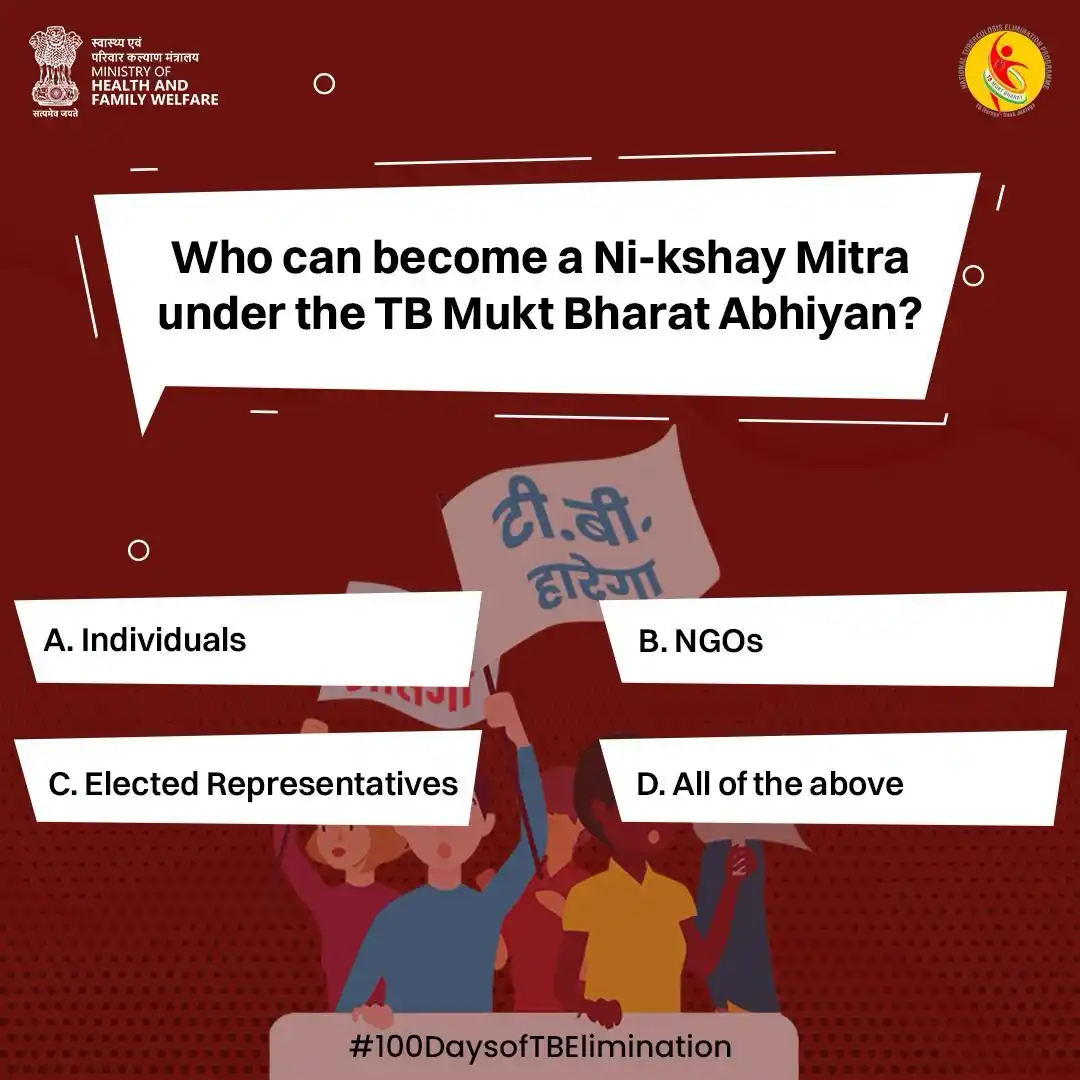 Image from Ministry of Health & Family Welfare, GoI: Take the pledge to <a class="text-blue-500 hover:underline cursor-poin...