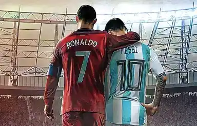 Mirror | Lionel Messi post