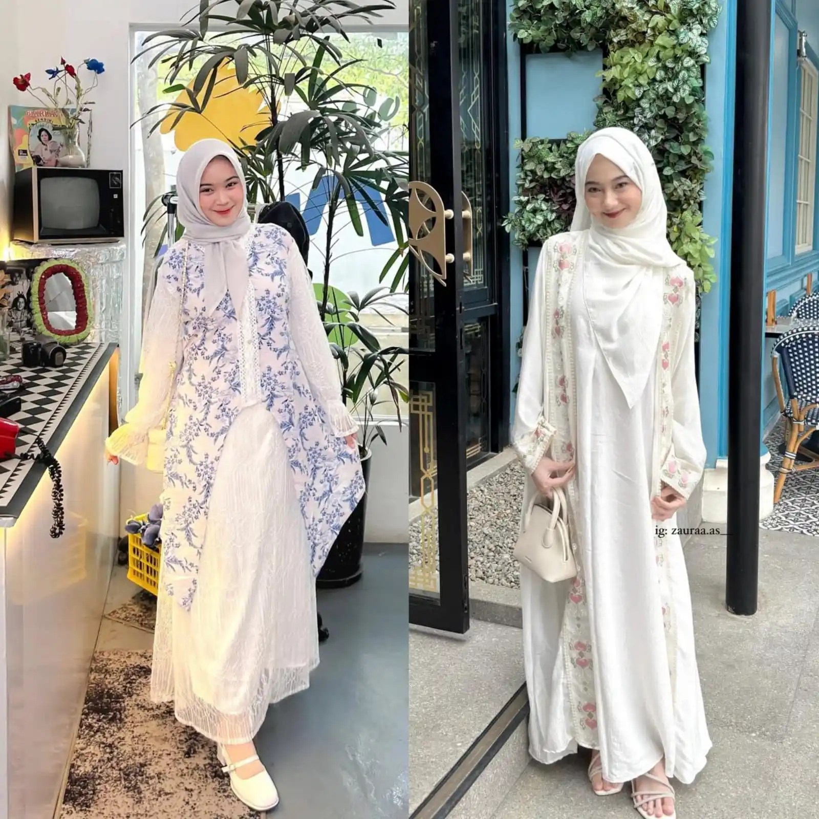 Mood Cewek | OOTD Hijab | Inspirasi & Rekomendasi Outfit | Promo Diskon Racun Shopee post