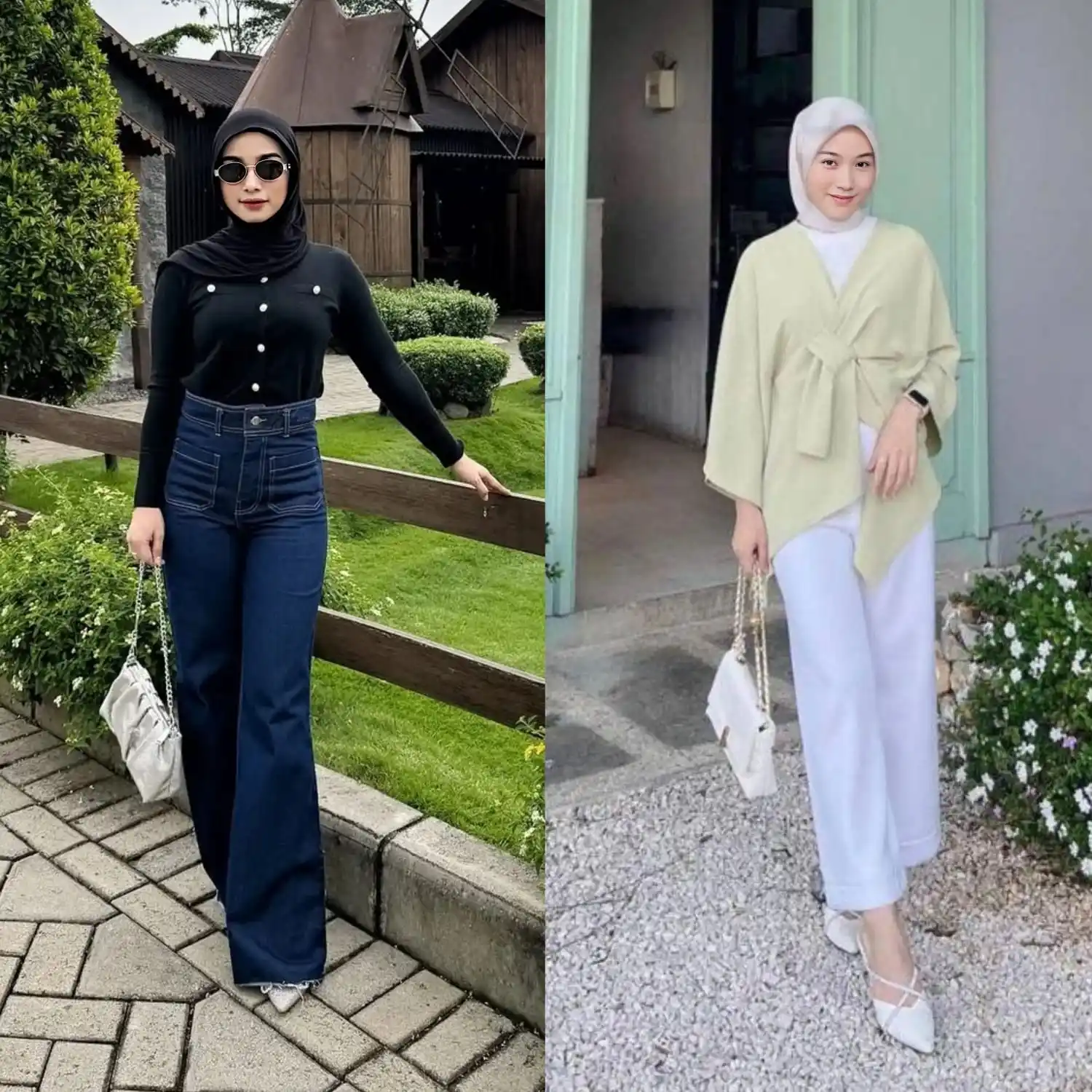 Mood Cewek | OOTD Hijab | Inspirasi & Rekomendasi Outfit | Promo Diskon Racun Shopee post