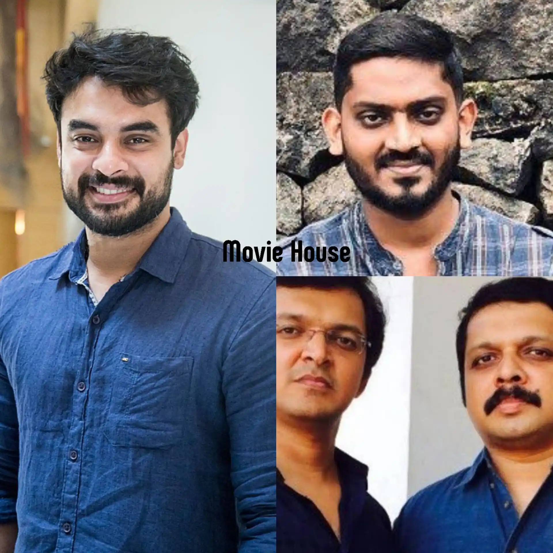Image from MOVIE HOUSE 🎬🎥: TovinoThomas x JofinTChacko ✅ Written by Bobby-Sanjay ✍️...