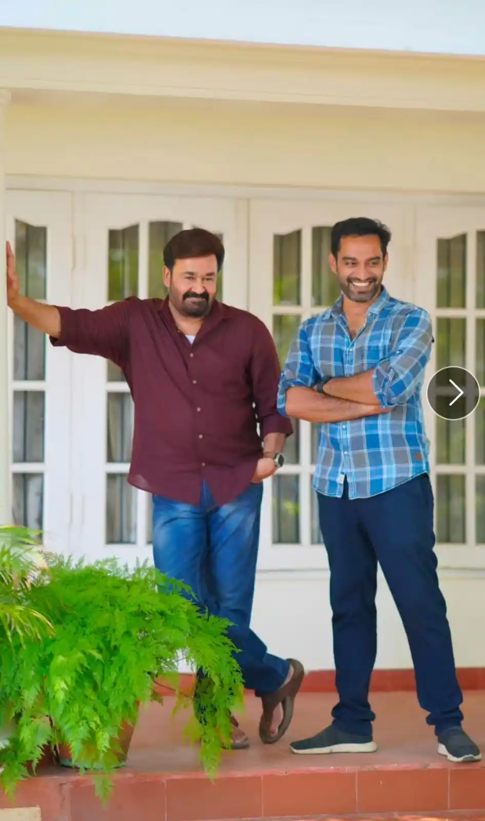 Image from MOVIE HOUSE 🎬🎥: Hridayapoorvam ♥️...