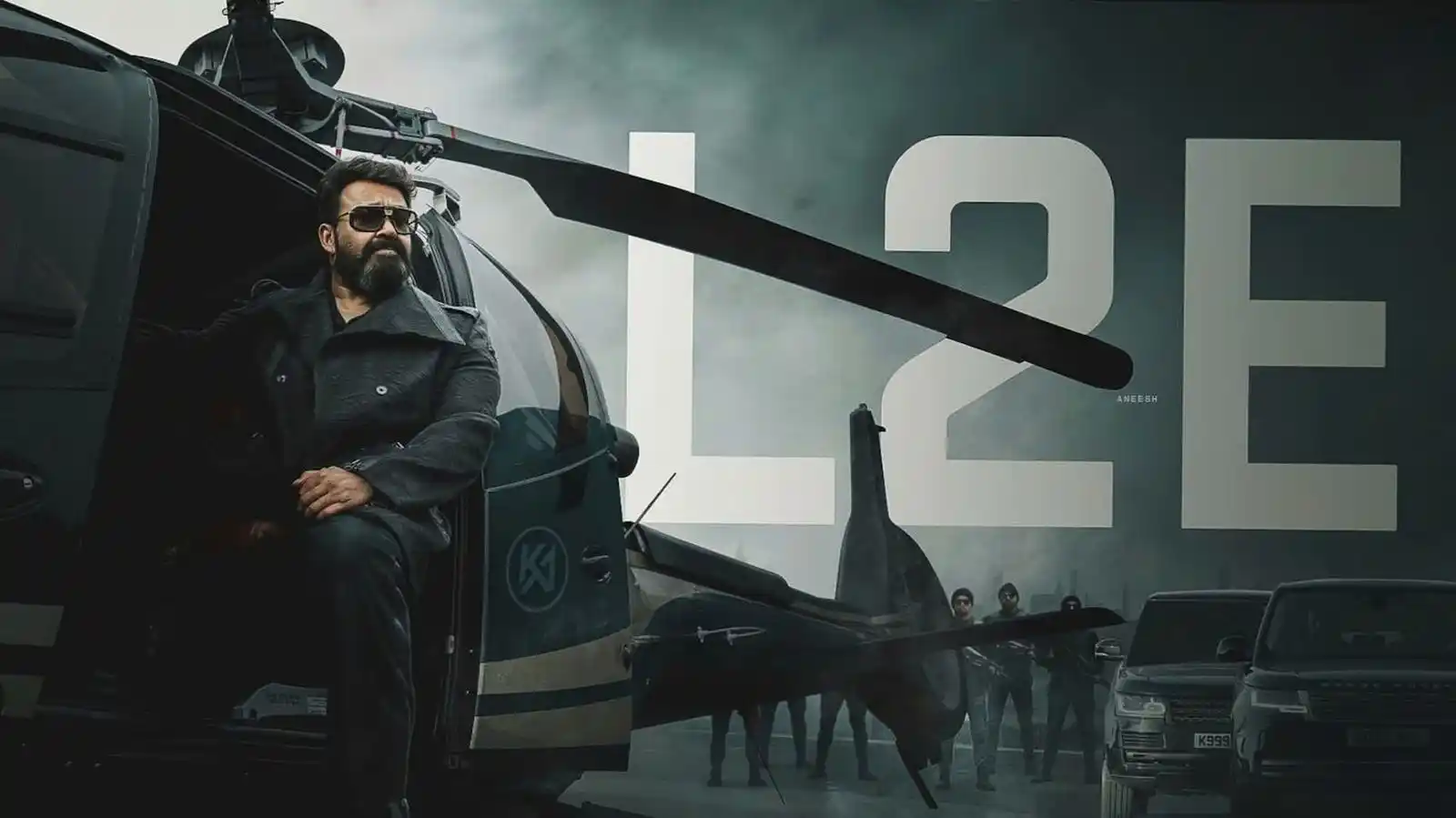 Image from MOVIE HOUSE: *Empuraan Overseas ticket booking starts from Next week*  _Kerala Book...