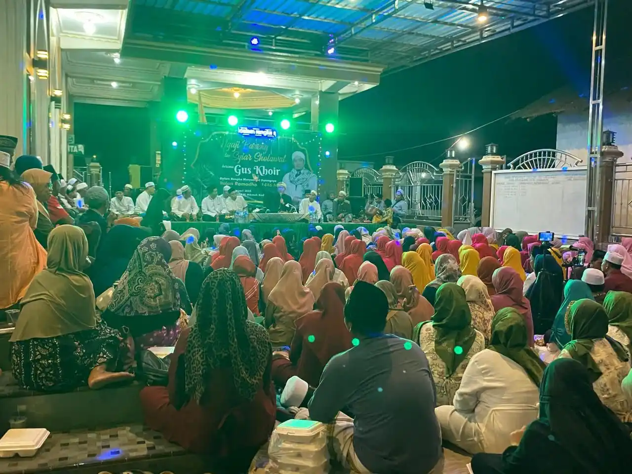 Image from MRM News: Ngaji Bareng Gus Khoir Dalam Rangka Menyambut Bulan Ramadhan 1446H  Mi...
