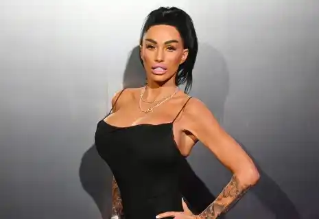 Image from MyLondon - Croydon news, things to do, travel and more: ✨ Katie Price to star as fairy in Croydon Easter pantomime for 2 shows...