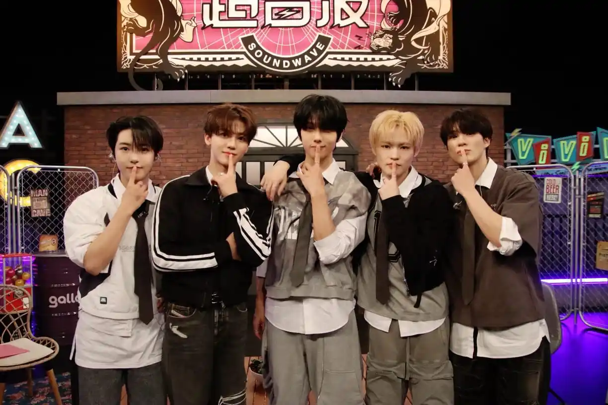 Image from Na Jaemin ๐๐๐ข๐ฅ๐ฒ ๐๐ฉ๐๐๐ญ๐: NCT_OFFICIAL_JP TWITTER (X) UPDATE WITH NCT DREAM ๐บ TV Tokyo "Ultra...