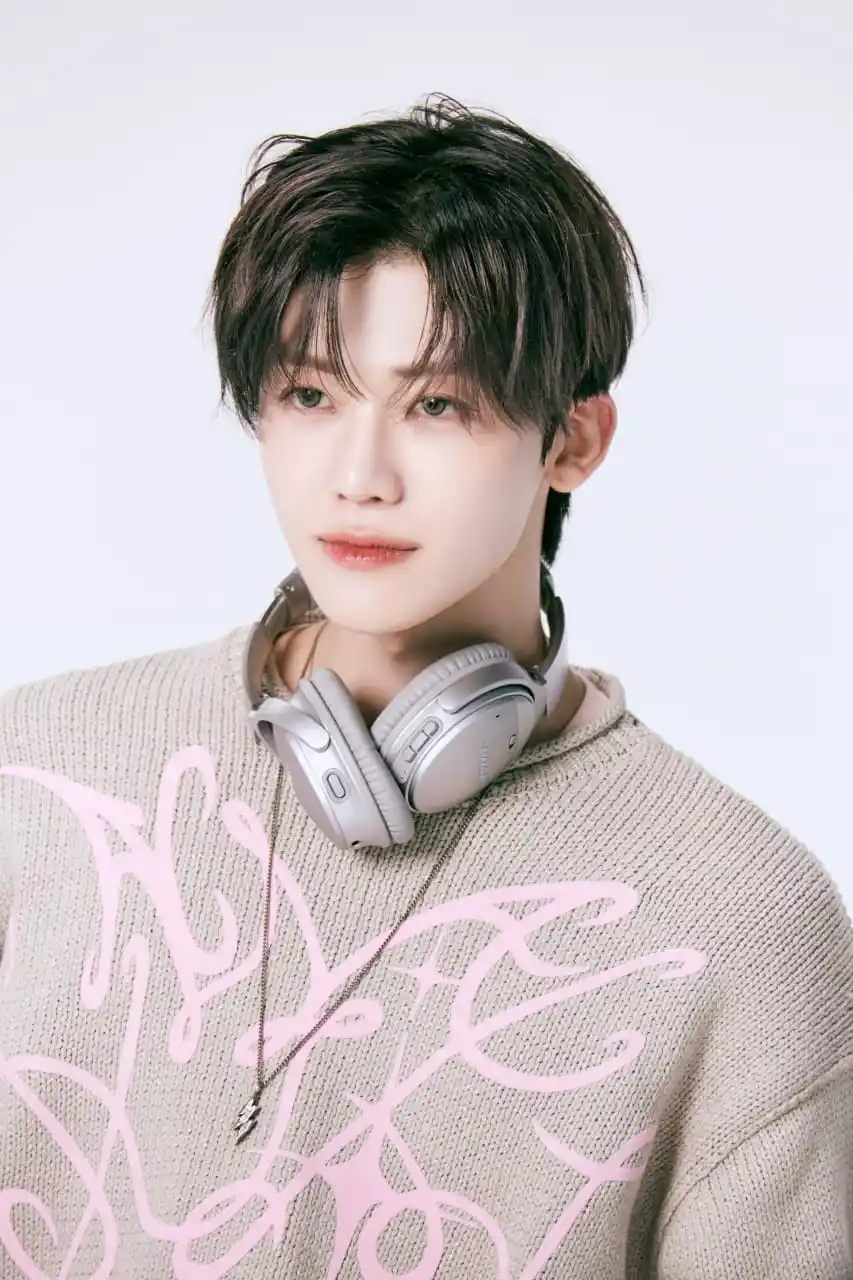 Image from Na Jaemin πππ’π₯π² ππ©ππππ: β2025 SMTOWN : THE CULTURE, THE FUTUREβ Jacket Behind the Scenes Photo...